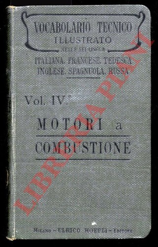 Vocabolario tecnico illustrato