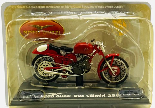 Ebond modellino moto guzzi due - modellino,