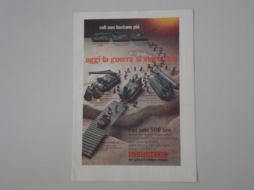 Advertising pubblicità 1974 - advertising,
