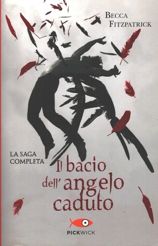 Bacio dell angelo caduto - bacio,