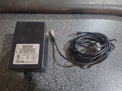 Alimentatore colecovision - alimentatore,