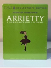 ARRIETTY  Steelbook di Hayao