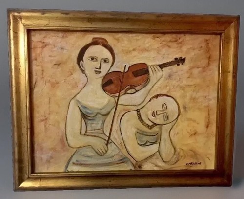 Quadro omaggio a - 🌈,