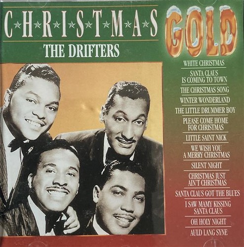 Drifters christmas gold - drifters,