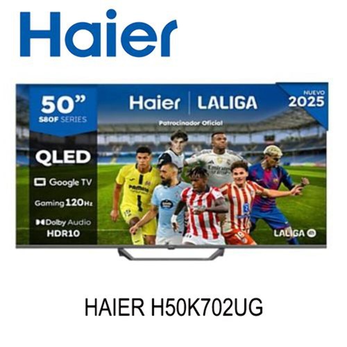 Despiece haier h50k702ug - despiece,