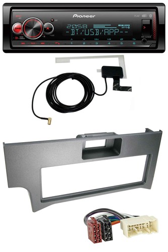 Pioneer bluetooth dab - pioneer,