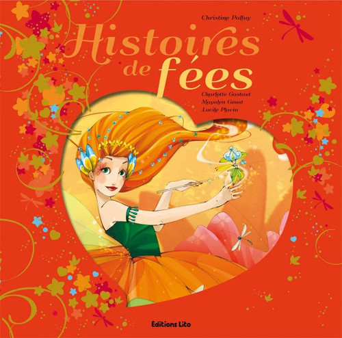 Histoires fées kinderbuch - histoires, de