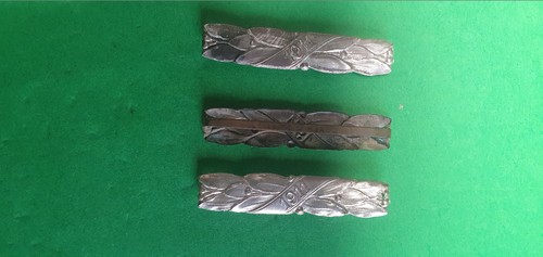 Fascetta argento 1911 per - ,