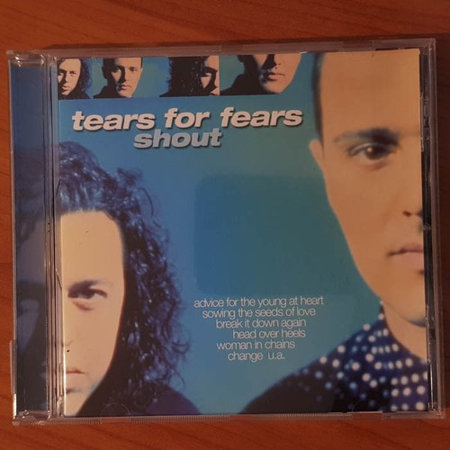 Tears for fears shout uml - for,