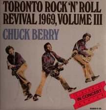 Chuck Berry Toronto Rock N
