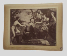 Foto albumina brogi guido reni - brogi,