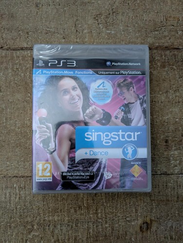 Singstar dance sur playstation - singstar,