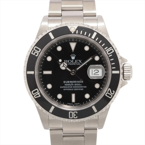 Rolex submariner date - date, 16610