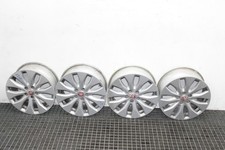 Set Di Cerchi In Lega JAGUAR