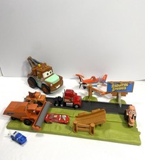 Disney Pixar Cars Tow Mater
