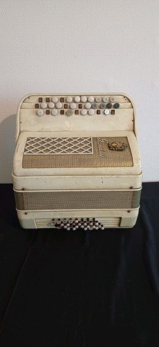Accordéon scandalli - scandalli,