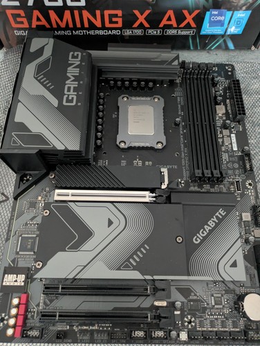 Scheda madre gigabyte z790 - scheda,