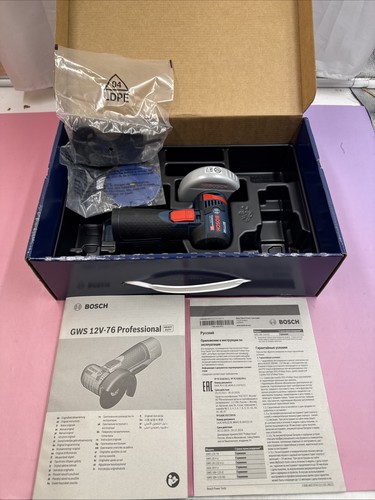 Bosch smerigliatrice angolare - bosch,