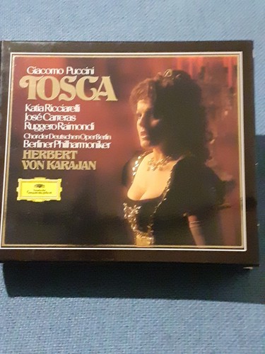 Puccini tosca ricciarelli - tosca.,
