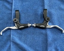 Coppia leve freno - freno, shimano