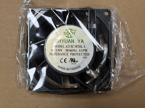 Shyuan ya ventilatore - 1,