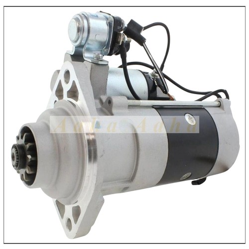 12v 11t 6kw starter - 12v,