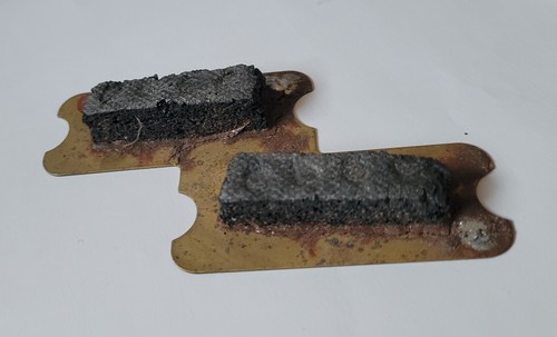 Piastra messa terra - piastra, a