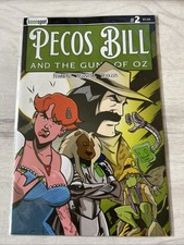 Pecos Bill and the Guns of Oz