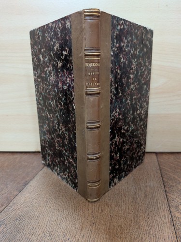 Libro antico manuale - -,
