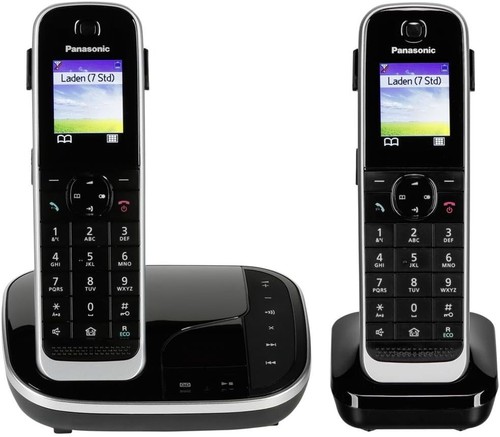 Panasonic tgj322gb telefono - panasonic, kx-tgj322gb