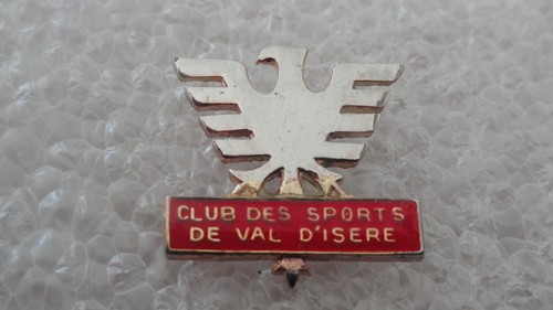 Pin club des sports vl - sports, d