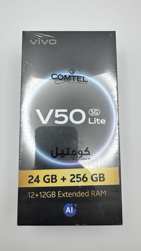 Vivo v50 lite smartphone - vivo, 5g