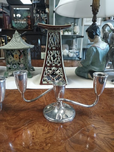 Fisher candelabro - candelabro, /