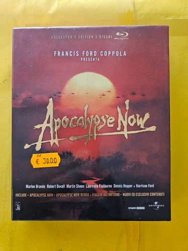 Apocalypse now collector - apocalypse, collector's