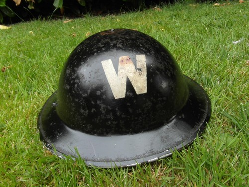 Original ww2 british air raid - ww2,