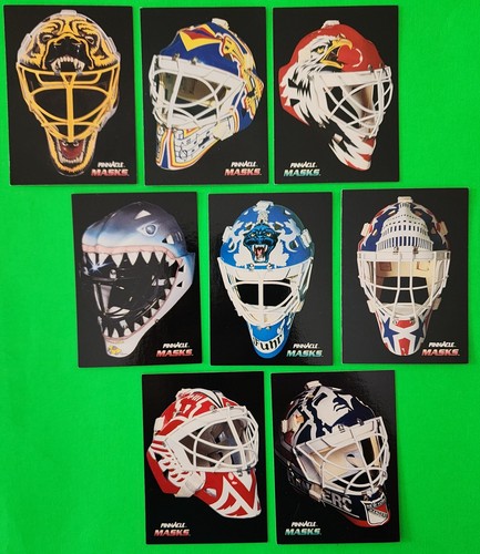 1992 pinnacle hockey - hockey, cards