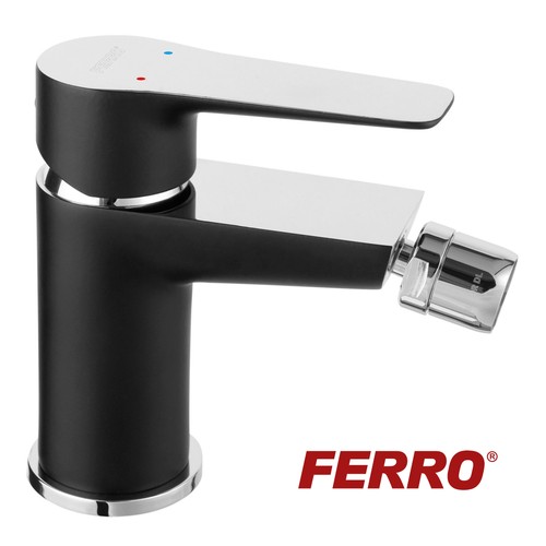 Rubinetto bidet monocomando