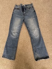 Pistola Vintage Straight Leg