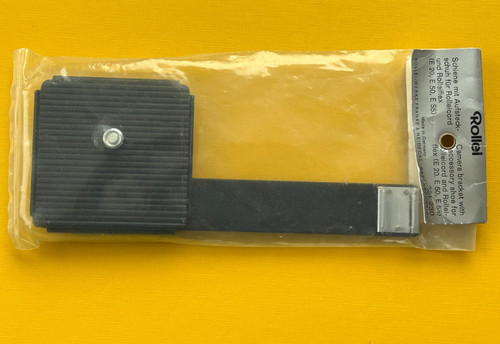 Rollei schine con - schine, scarpetta