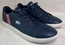 Sneakers uomo Lacoste Renard COR SPM - blu navy - taglia US 10 / EU 43