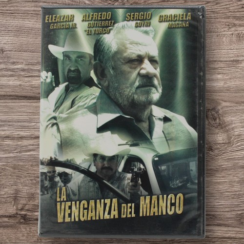 Venganza del manco - venganza, (2004)