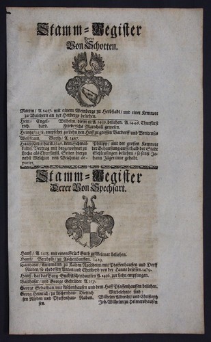 1720 schott spechsart - 1720,