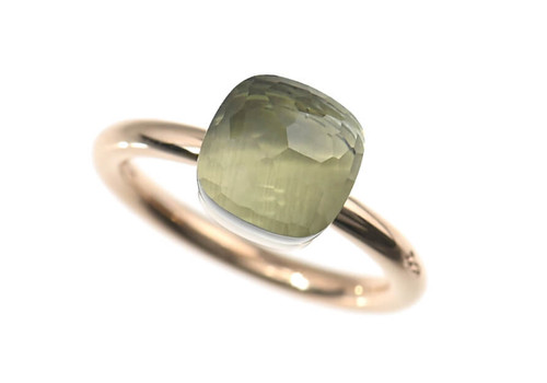 Anello pomellato petite nudo - pomellato,