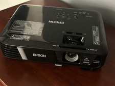 Epson EX7240 Pro Proiettore Wireless WXGA 3LCD