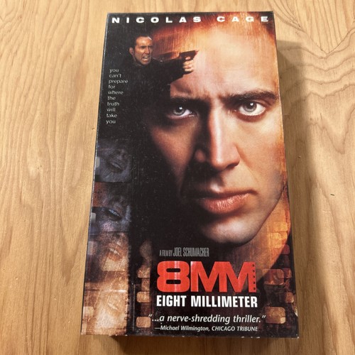 8mm eight millimeter - /,