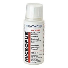 MICROPUR Forte depuratore d'acqua 100ml KATADYN