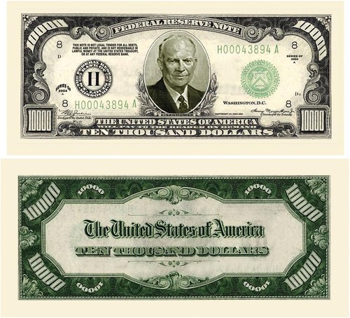 Totali eisenhower - 10,