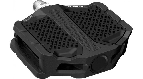 Pedali shimano flat ef205 - flat, pd-ef205