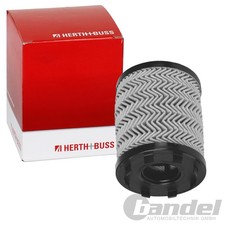 HERTH+BUSS JAKOPARTS ÖLFILTER