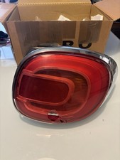 FANALE ORIGINALE STOP DX FIAT 500 L Serie (351_352) 51883571 (12 ) DANNEGGIATO